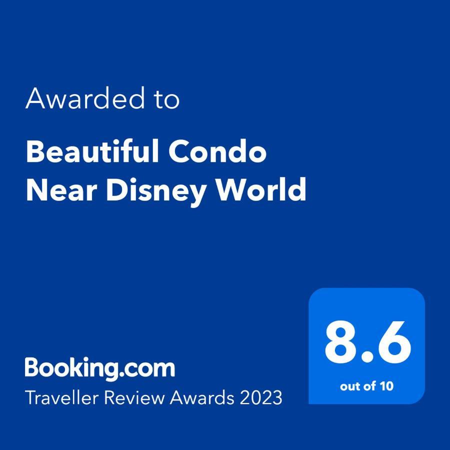 Beautiful Condo Near Disney World Four Corners Ngoại thất bức ảnh